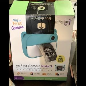 My first camera insta 2